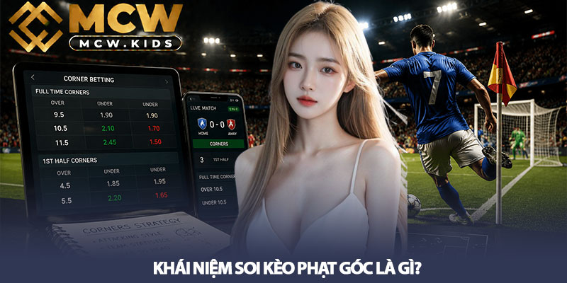 Soi kèo phạt góc – Cách đọc kèo và tăng tỷ lệ thắng 2 Khái niệm Soi kèo phạt góc là gì?